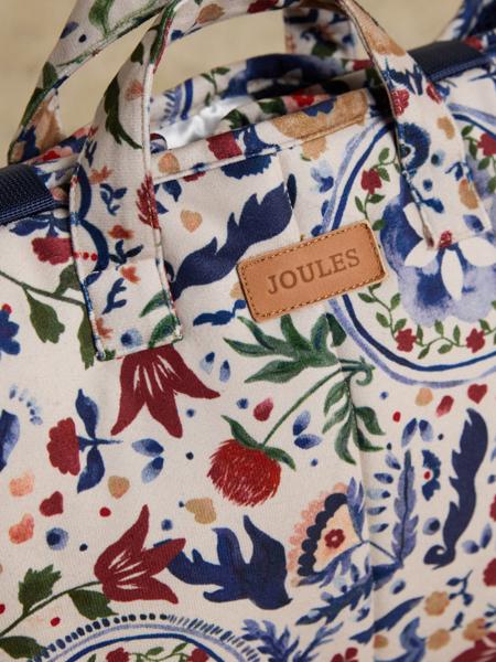Joules Festival Floral Travel Mat 110cm