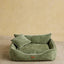 Joules Gilmorton Dog Sofa Apple