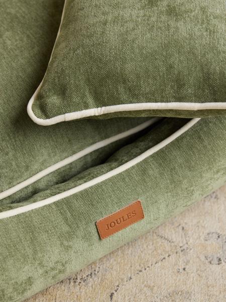 Joules Gilmorton Dog Sofa Apple