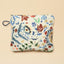 Joules Festive Floral Packaway Jacket