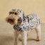 Joules Festive Floral Packaway Jacket