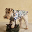 Joules Festive Floral Packaway Jacket