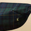 Joules Blackwatch Check Packaway Jacket