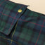 Joules Blackwatch Check Packaway Jacket