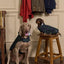 Joules Blackwatch Check Packaway Jacket