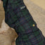 Joules Blackwatch Check Packaway Jacket