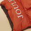 Joules Moorsale Reversable Ketchup Puffer Coat