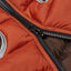 Joules Moorsale Reversable Ketchup Puffer Coat