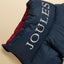 Joules Moorsale Reversable Navy Puffer Coat