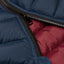 Joules Moorsale Reversable Navy Puffer Coat