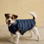Joules Moorsale Reversable Navy Puffer Coat
