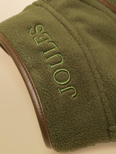 Joules Fairbourne Fleece Khaki