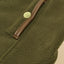 Joules Fairbourne Fleece Khaki