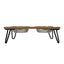 Rosewood Wooden Double Diner - 700ml X 2 - Ormskirk Pets