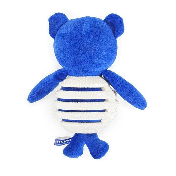 Rosewood Battersea Rubber Belly Bear - Ormskirk Pets