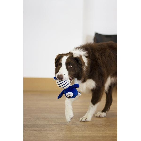 Rosewood Battersea Rubber Belly Bear - Ormskirk Pets