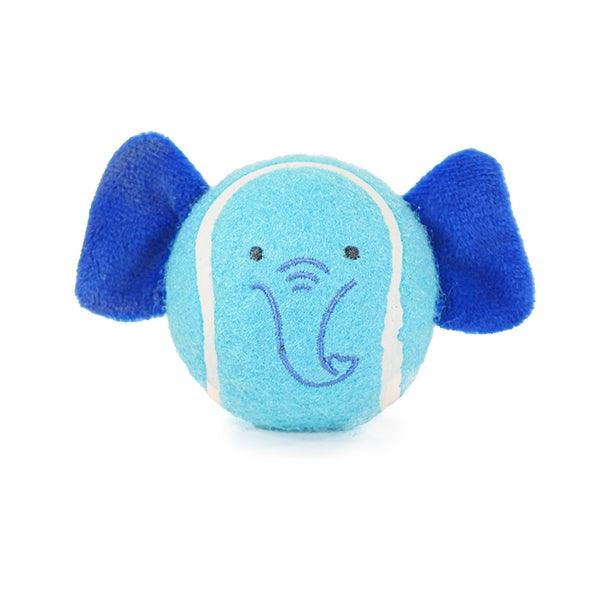 Rosewood Battersea Rubber Ball Animals (2PC) - Ormskirk Pets