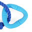 Rosewood Battersea Rope and Rubber Triangle Dog Toy - Ormskirk Pets