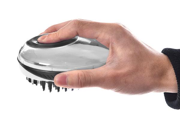 Rosewood 2 in 1 Bath & Groom Brush - Ormskirk Pets