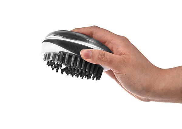 Rosewood 2 in 1 Bath & Groom Brush - Ormskirk Pets