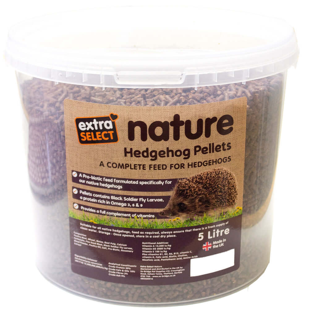 Extra Select Hedgehog Pellets