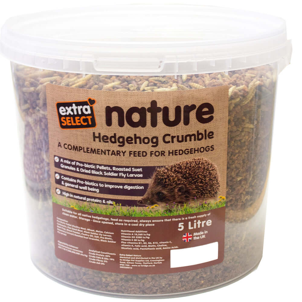 Extra Select Hedgehog Crumble
