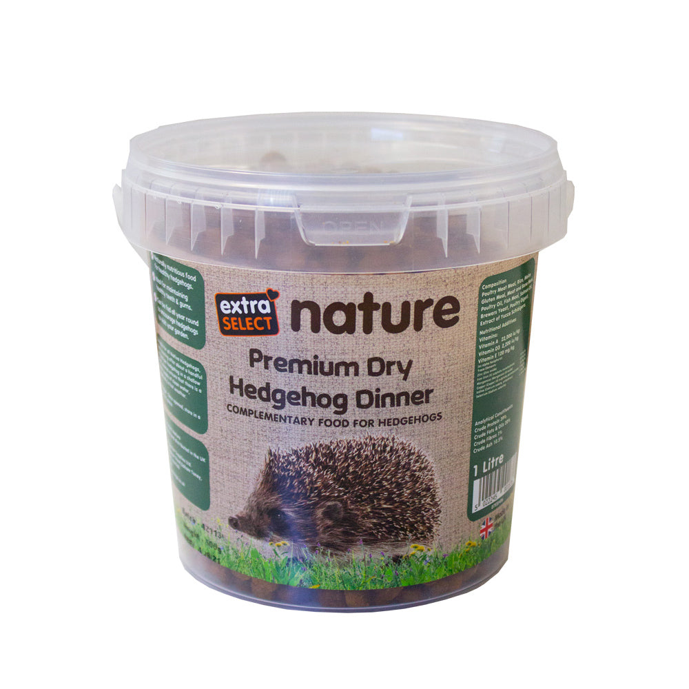 Extra Select Premium Dry Hedgehog Dinner