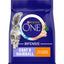 Purina ONE Adult Dry Cat Food Coat & Hairball, Rich in Chicken 2.8kg