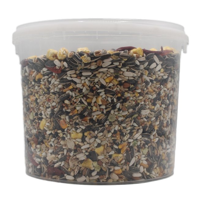 Extra Select No1 Parrot Mix
