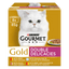 Gourmet Gold Cat Food Double Delicacies 8X85G - Ormskirk Pets