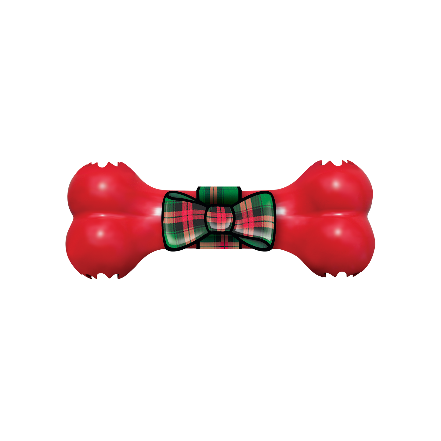 KONG Holiday Goodie Bone Medium