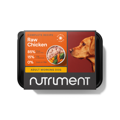 Nutriment Dog Adult Chicken Formula 500g
