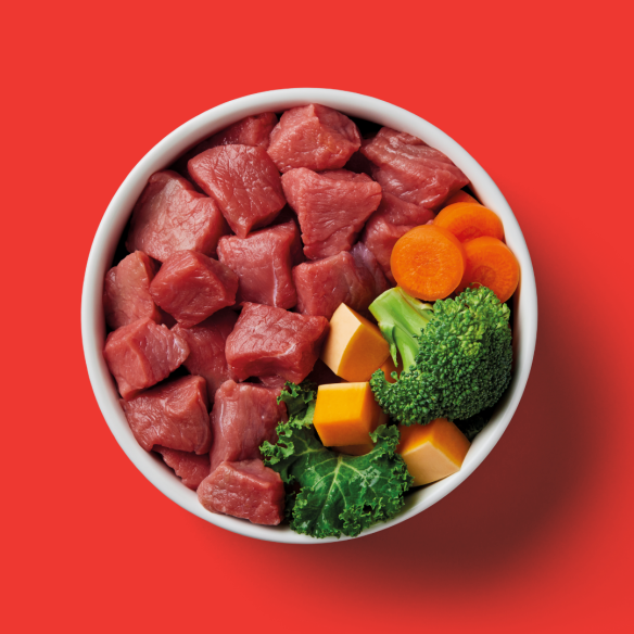 Nutriment Dog Adult Beef Chubb 1.4kg