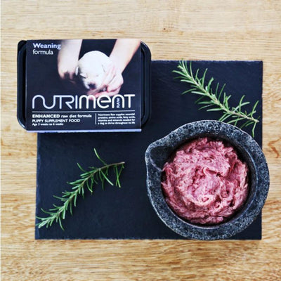 Nutriment Dog Weaning Paste 500g - Ormskirk Pets