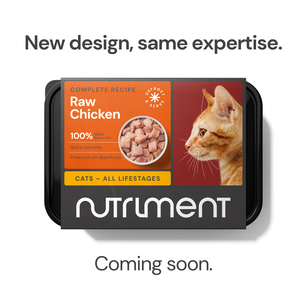 Nutriment Cat Chicken Cat Core 500g