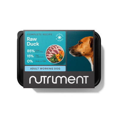 Nutriment Dog Adult Duck Formula 500g