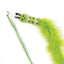 Tabby Patch Extra Long Caterpillar Cat Teaser