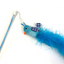 Tabby Patch Extra Long Bluebird Cat Teaser