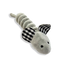 Tabby Patch Mouse 2pk