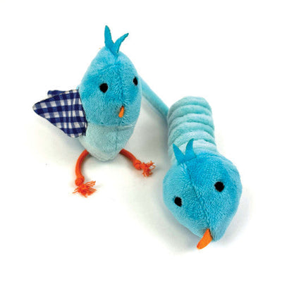 Tabby Patch Bluebird 2pk