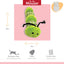 Tabby Patch Caterpillar 2pk