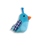 Tabby Patch Bluebird 4pc Multipack