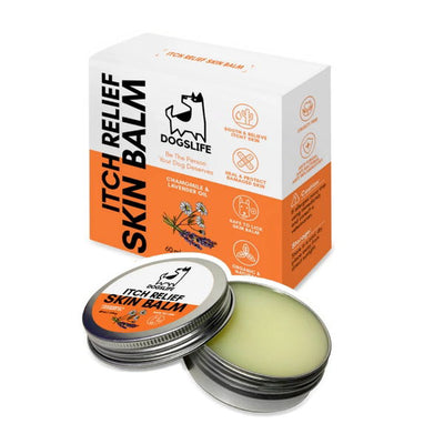 Dogslife Itch Balm 60ml