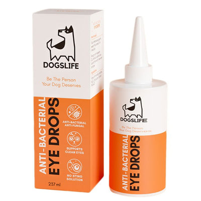 Dogslife Eye Drops 237ml