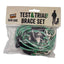 Extra Select Test & Trial Professional Brace Set Slip Lead Green or Orange