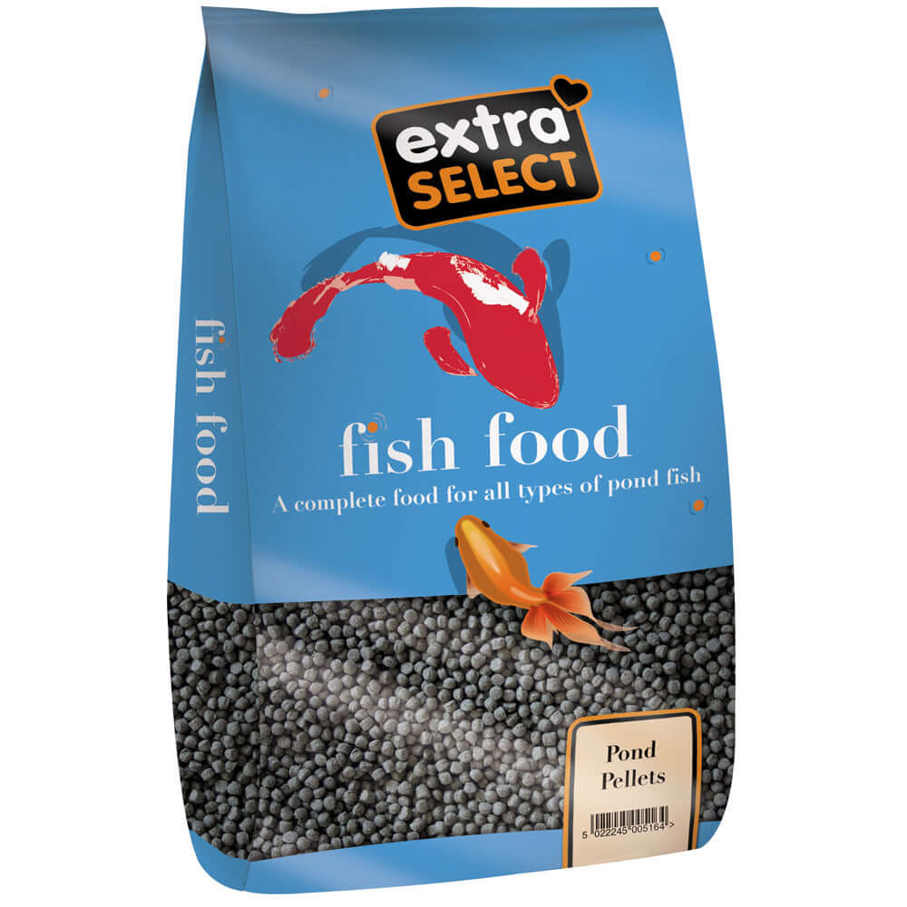 Extra Select Pond Pellets