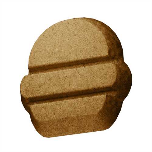 Wonderful World Of Treats Chicken Burger 50G