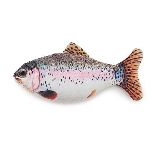 Rosewood 100% Natural Catnip Trout - Ormskirk Pets
