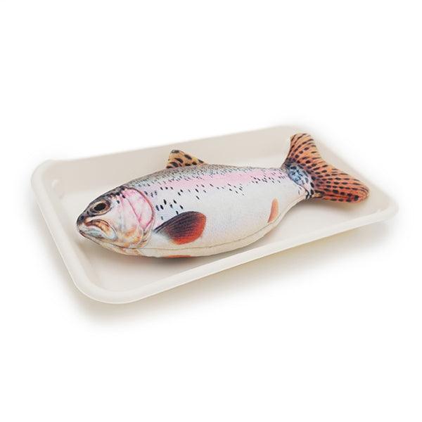 Rosewood 100% Natural Catnip Trout - Ormskirk Pets