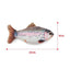 Rosewood 100% Natural Catnip Trout - Ormskirk Pets
